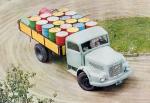 Steyr 480 1957 года